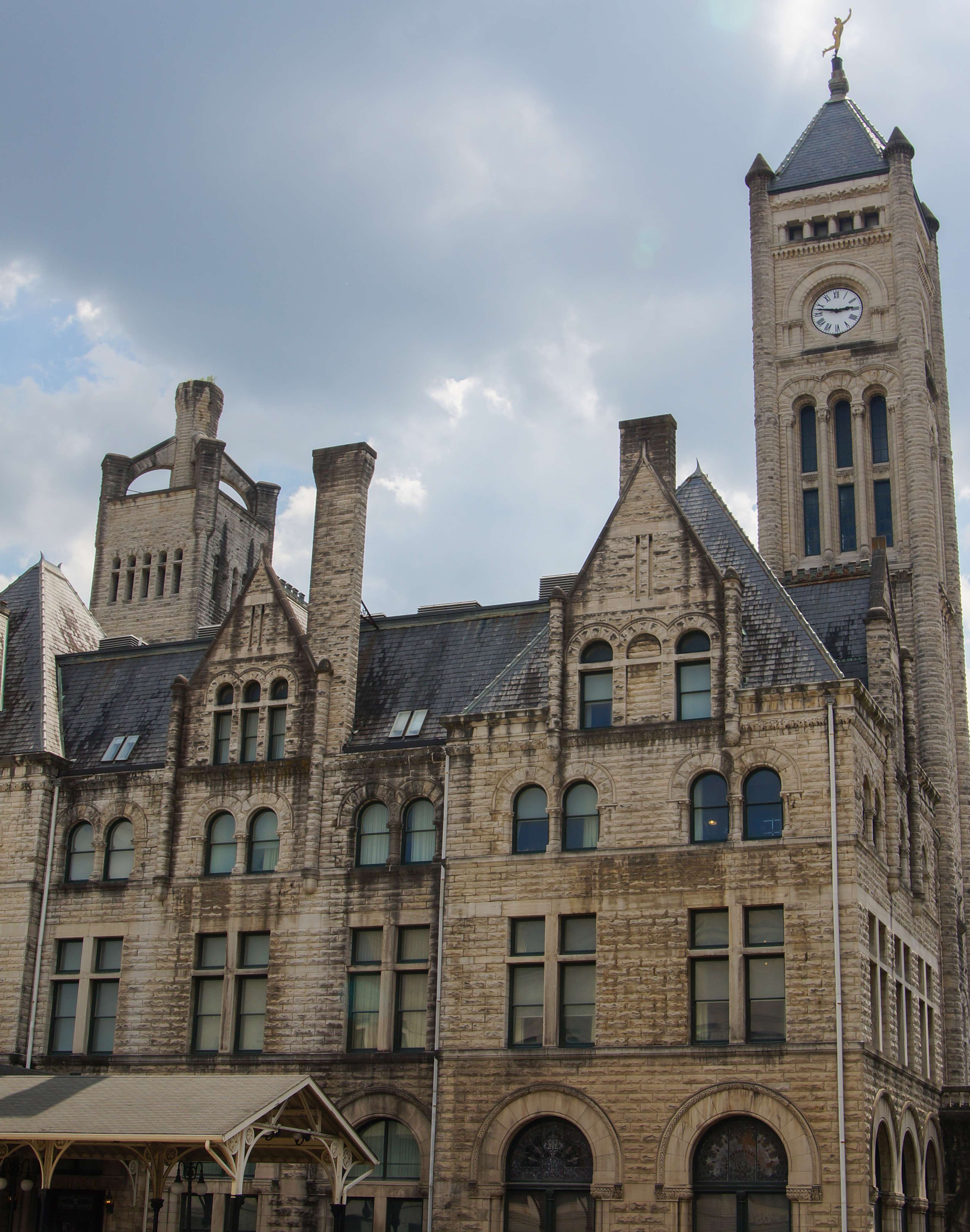 Union Station Hotel Building