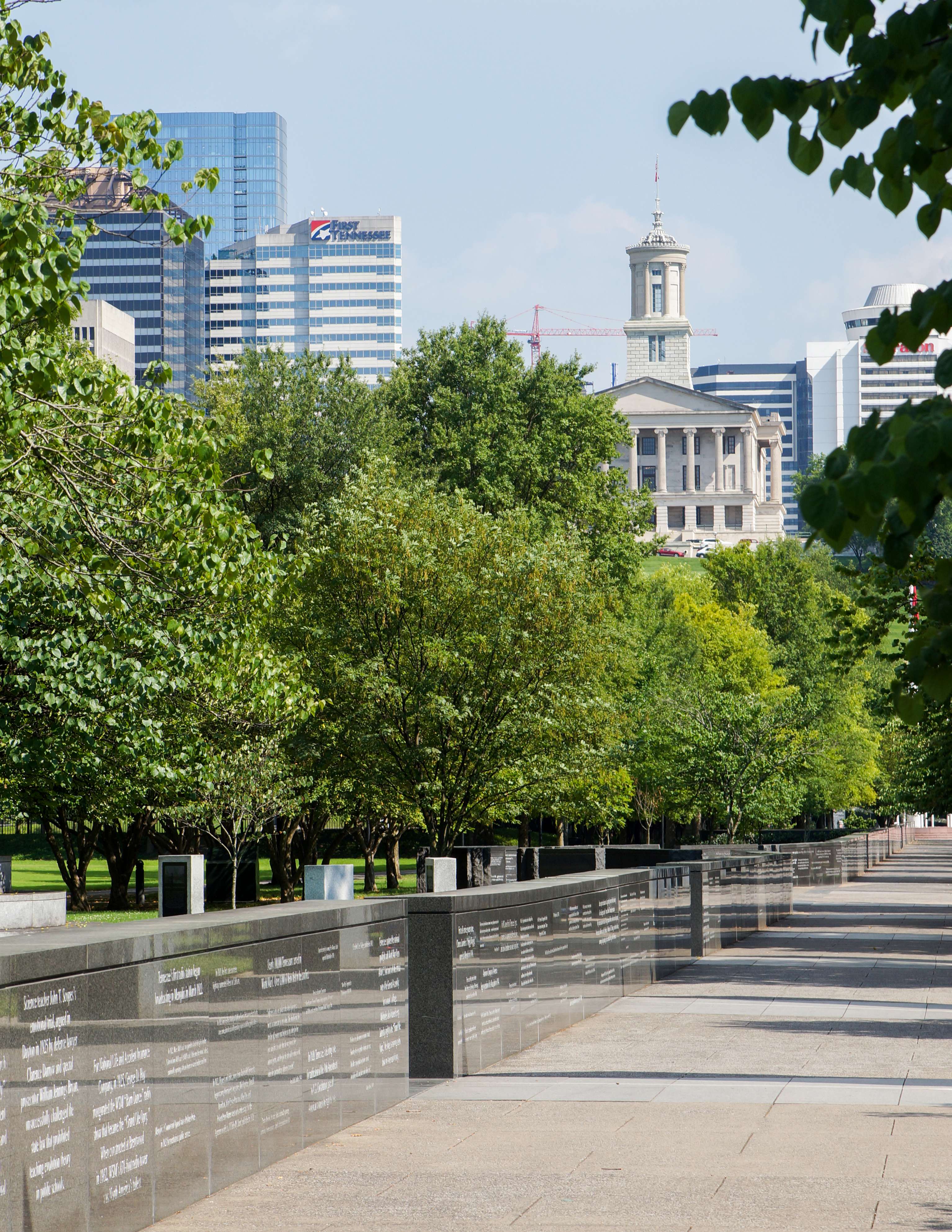 Bicentennial Capitol Mall State Park