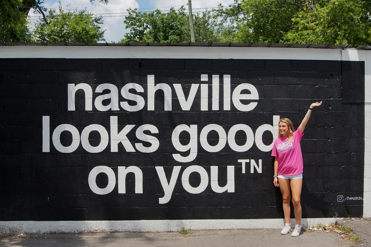 Nashville Looks Good on You