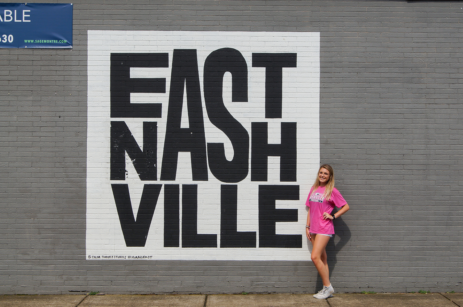 East Nashville Mural