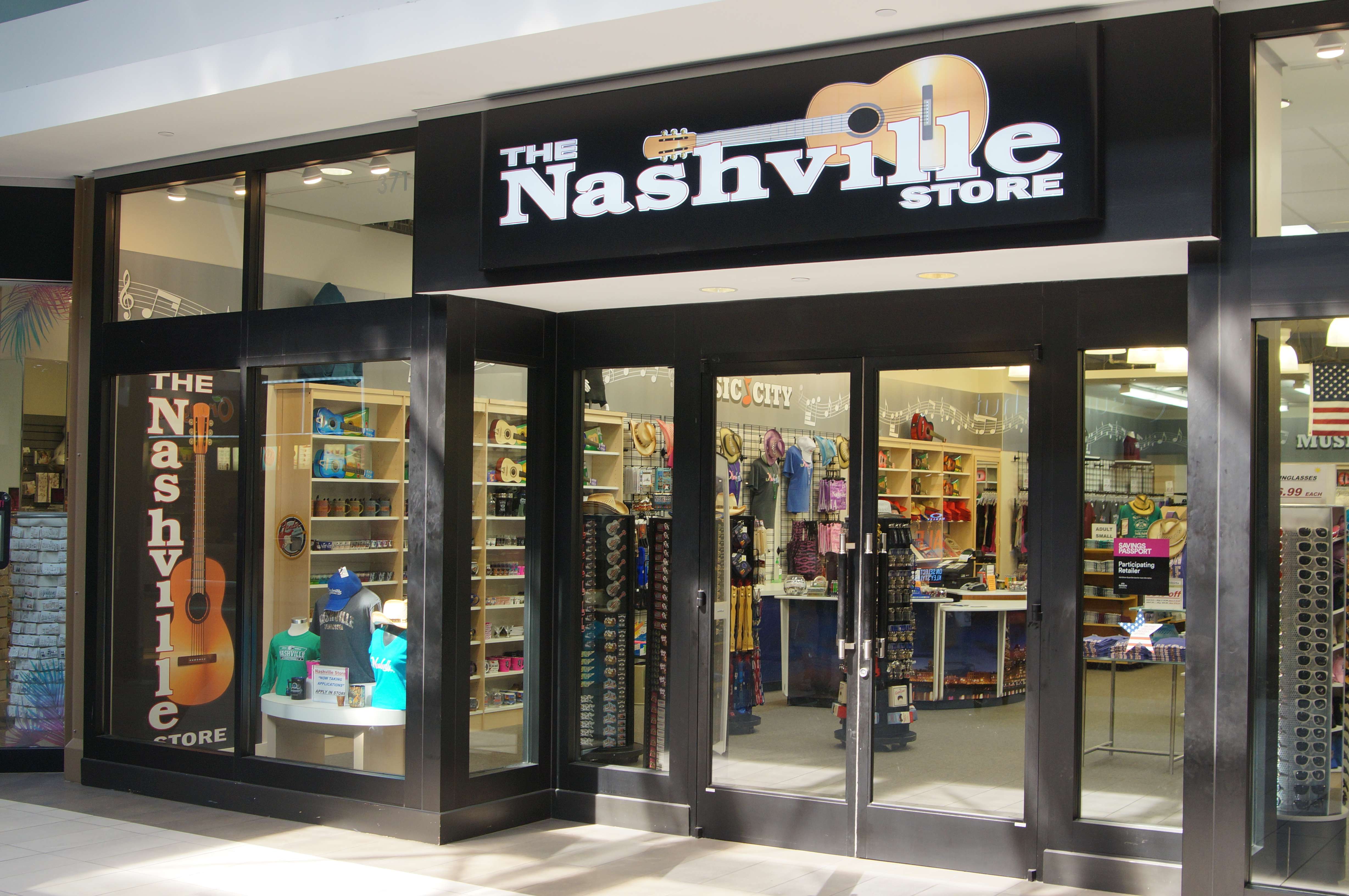 travel store nashville