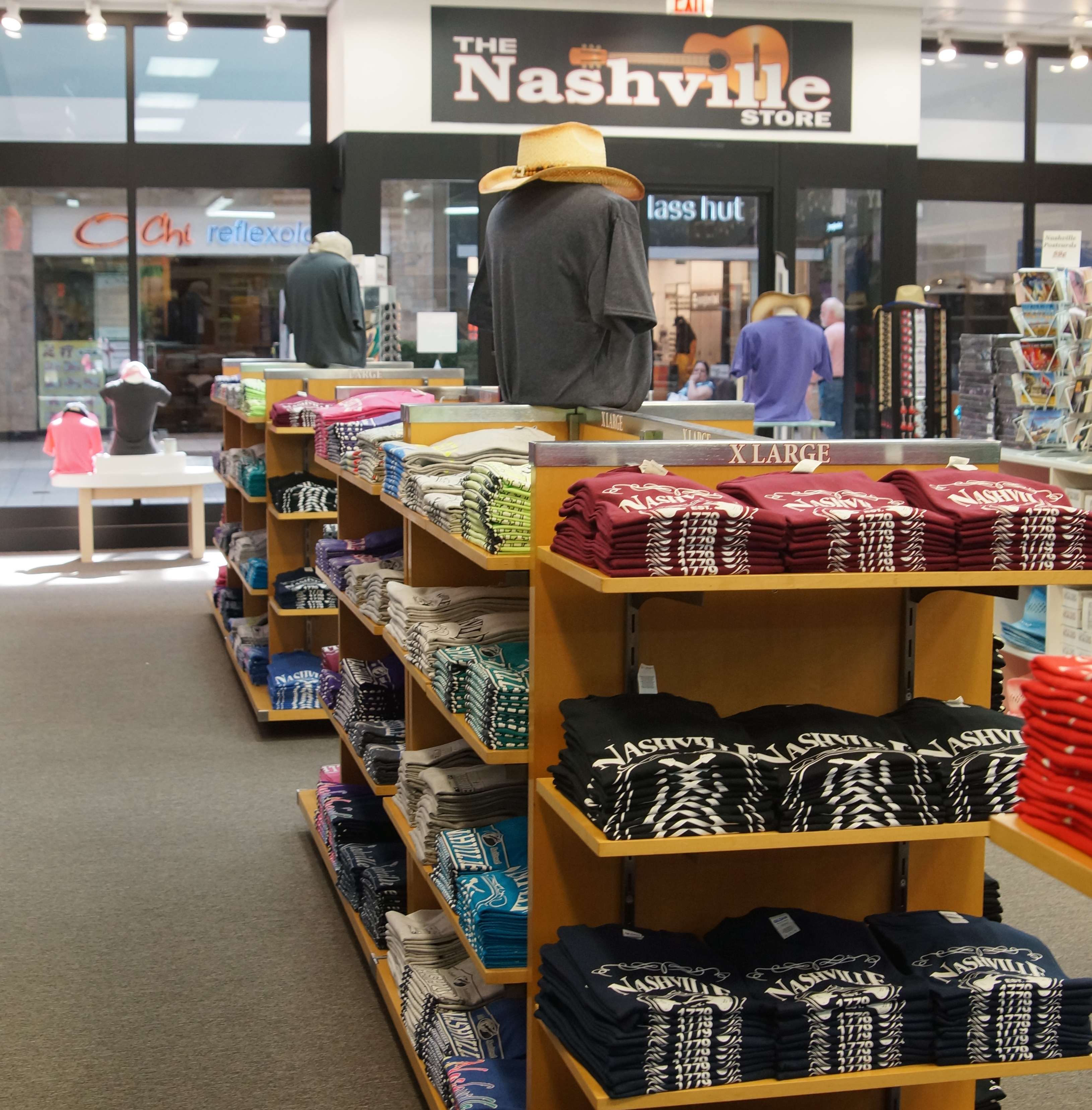 The Nashville Store Shirt